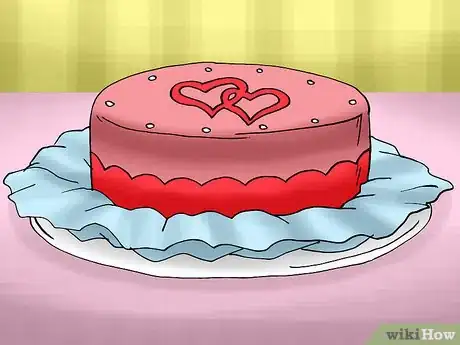 Image titled Freeze a Wedding Cake Step 9