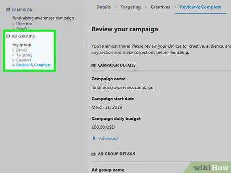 Image titled Advertise on Twitter Step 9