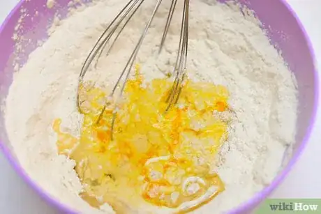 Image titled Make Mint Chocolate Chip Cake Step 11