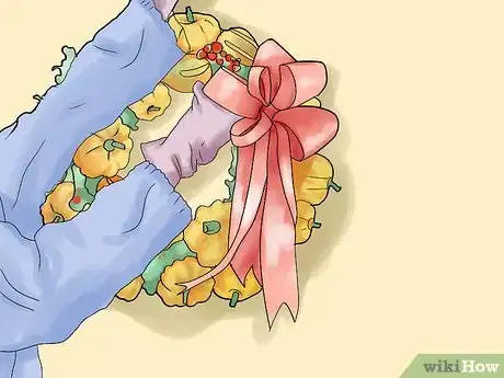 Image titled Create a Fall Wreath Step 12