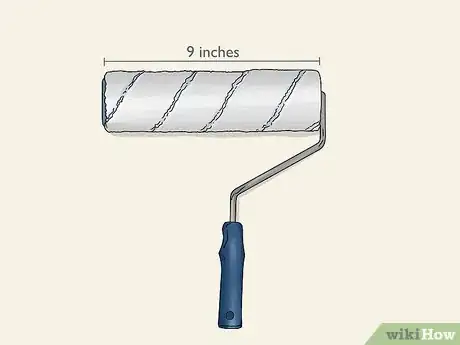Image titled Choose a Paint Roller Step 7
