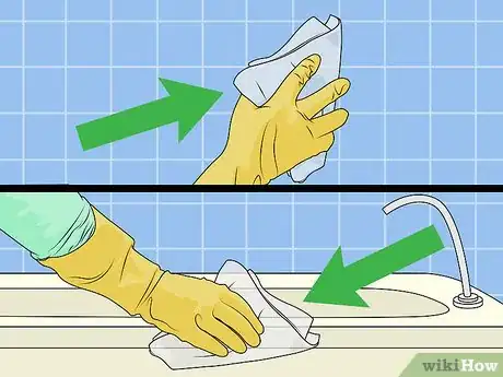 Image titled Use Dryer Sheets Outside the Laundry Room Step 2