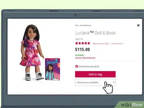 Image titled Save up for an American Girl Doll Step 16