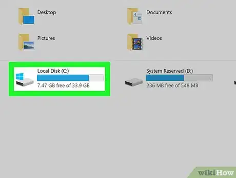 Image titled Clean Up a C Drive on PC or Mac Step 3