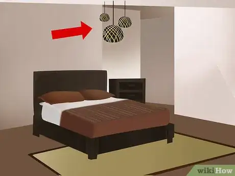Image titled Decorate a Moroccan Themed Bedroom Step 1
