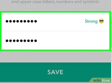Image titled Reset Your Bitmoji Password on iPhone or iPad Step 18