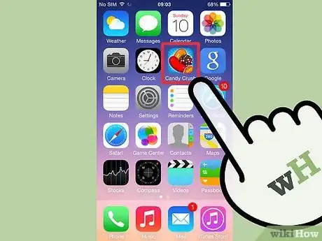 Image titled Reconnect Candy Crush to Facebook Step 11