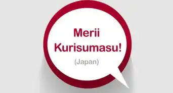 Say Merry Christmas in Different Languages