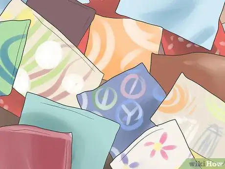 Image titled Make a Patchwork Quilt Step 1