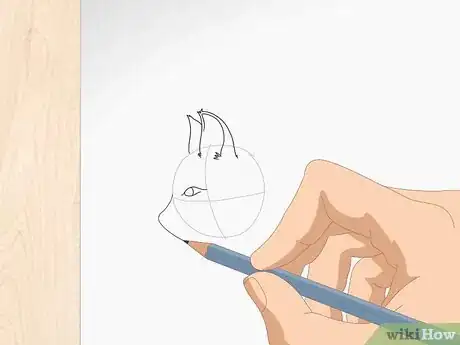 Image titled Draw a Running Cat Step 6