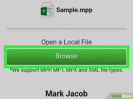 Image titled Open an MPP File on Android Step 3
