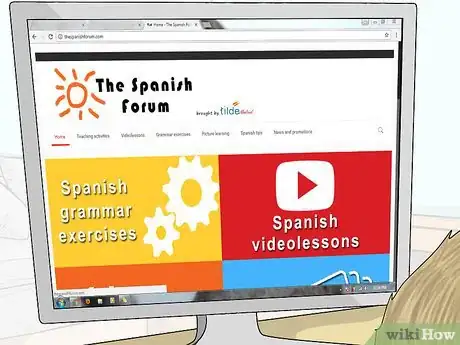 Image titled Find Someone to Speak Spanish With Step 7