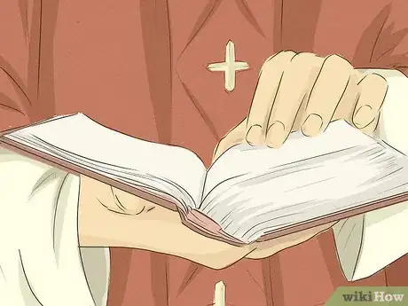 Image titled Plan a Catholic Funeral Step 13