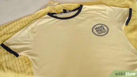 Image titled Unshrink Clothes Step 6