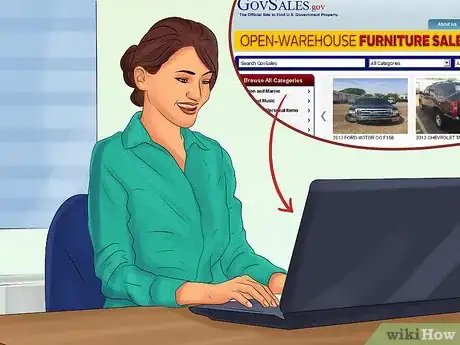 Image titled Buy Government Surplus Supplies Step 2