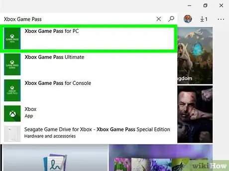 Image titled Buy Xbox Game Pass on PC Step 1