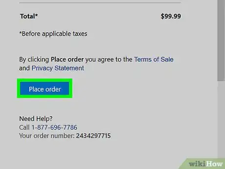 Image titled Create an Office 365 Account on PC or Mac Step 8