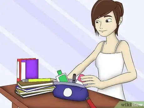 Image titled Survive the First Week of Middle School Step 1