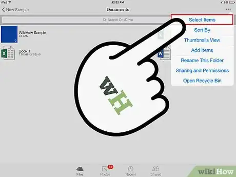 Image titled Move Files Within OneDrive on iOS Step 19