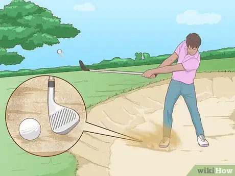 Image titled Chip a Golf Ball a Precise Distance Step 7