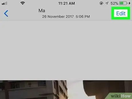 Image titled Trim a Video on iPhone or iPad Step 4