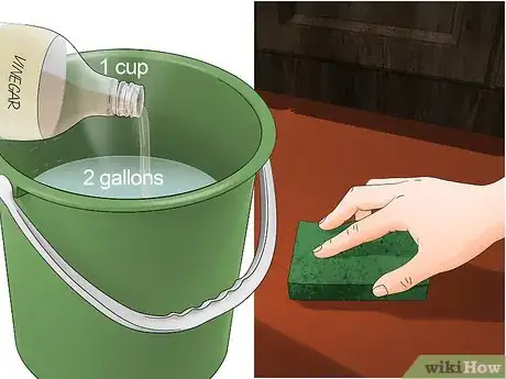 Image titled Clean an Epoxy Floor Step 3