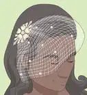 Make a Wedding Veil