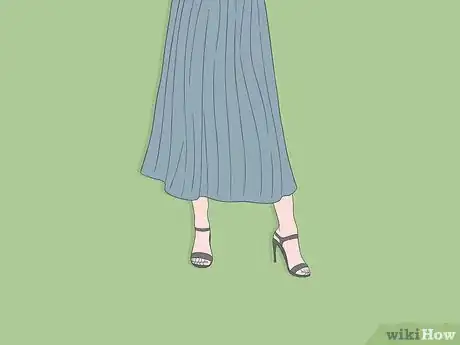 Image titled Wear a Plisse Skirt Step 12