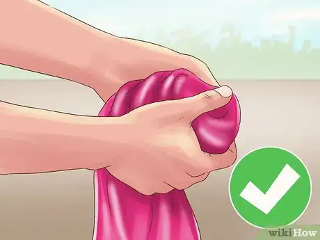 Image titled Dye a Satin Dress Step 15