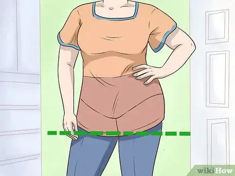 Image titled Hide Belly Fat in Jeans Step 12