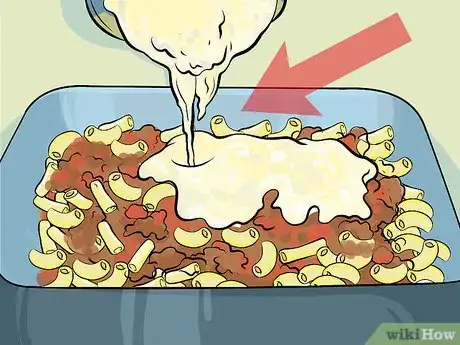 Image titled Make Mac and Cheese Lasagna Step 6