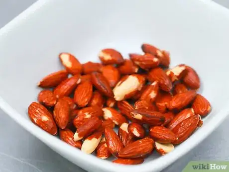 Image titled Make Roasted Salt and Vinegar Almonds Step 2