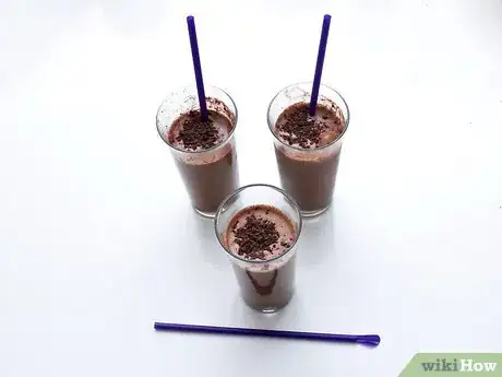 Image titled Make Mocha Smoothies Step 12