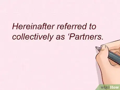 Image titled Write a Partnership Agreement Step 6