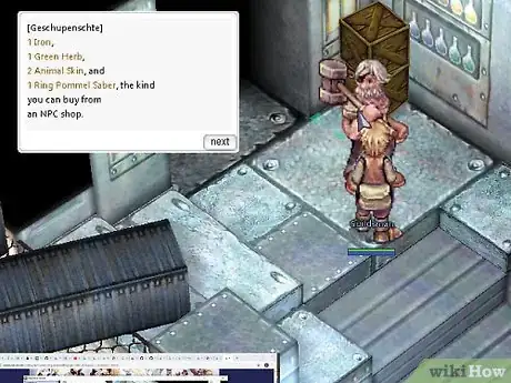 Image titled Change to Second Job Class in Ragnarok Online Step 20