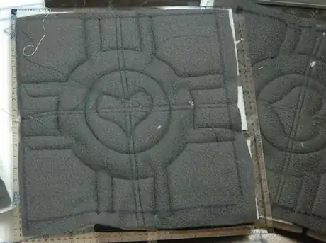 Image titled CC 14 seam lines marked