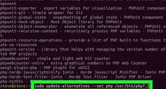 Install PHP on Ubuntu