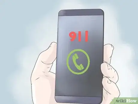 Image titled Put out a Fire Step 4