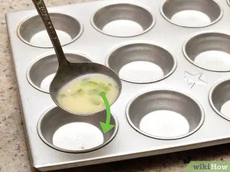 Image titled Bake Eggs in Muffin Tins Step 4