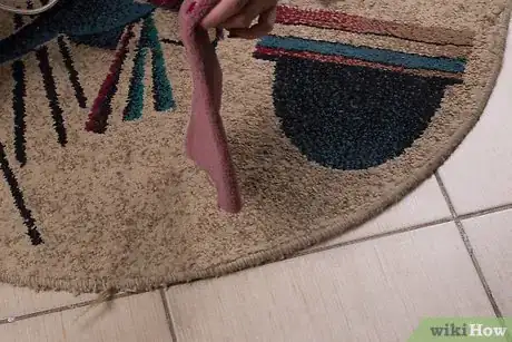 Image titled Remove Cat Hairball Stains from Carpet Step 11