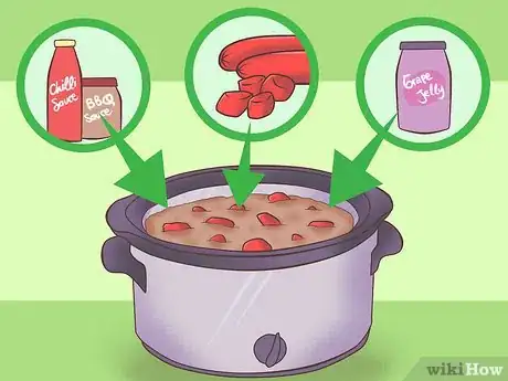 Image titled Use Leftover Hot Dogs Step 9