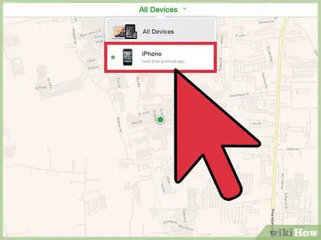 Image titled Access Find My iPhone from a Computer Step 5
