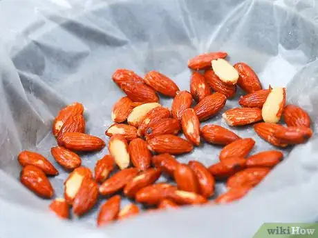 Image titled Make Roasted Salt and Vinegar Almonds Step 7