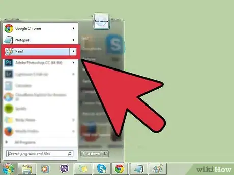Image titled Print Screen on a Toshiba Laptop Step 5