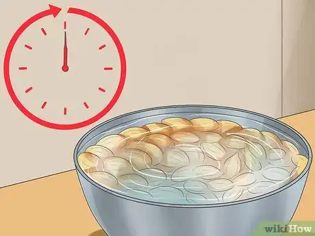 Image titled Make Almond Milk With a Juicer Step 3