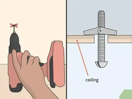 Image titled Hang Acoustic Clouds Step 07