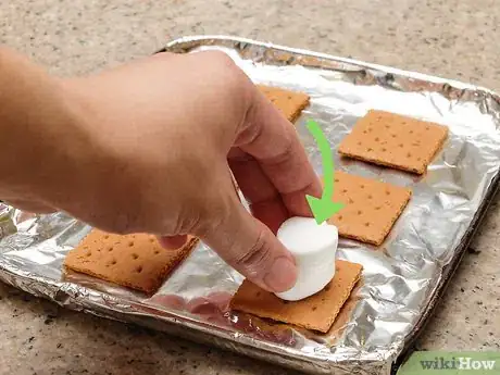 Image titled Make Smores in the Oven Step 18