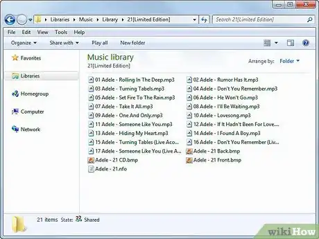 Image titled Zip an MP3 File Step 3