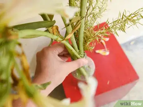 Image titled Arrange a Bouquet of Flowers Step 13
