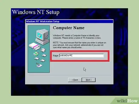 Image titled Install Windows NT 4.0 Workstation Step 14